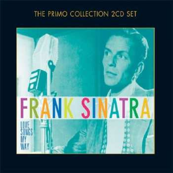 2CD Frank Sinatra: Love Songs My Way