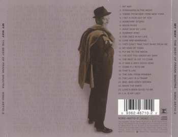 CD Frank Sinatra: My Way (The Best Of Frank Sinatra)
