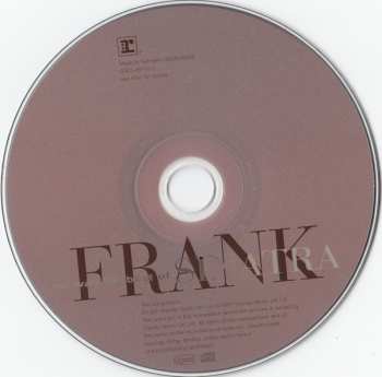CD Frank Sinatra: My Way (The Best Of Frank Sinatra)