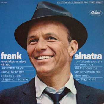 LP Frank Sinatra: Nevertheless I'm In Love With You