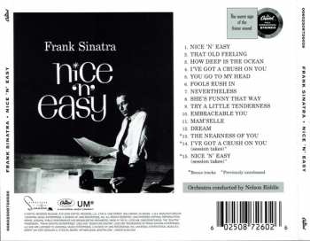 CD Frank Sinatra: Nice 'N' Easy (Expanded Edition)