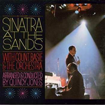CD Frank Sinatra: Sinatra At The Sands