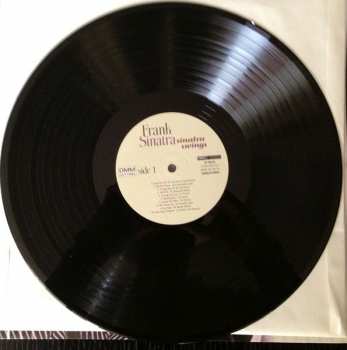 2LP Frank Sinatra: Sinatra Swings