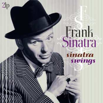 LP Frank Sinatra: Sinatra Swings LTD | CLR