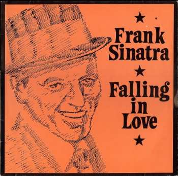LP Frank Sinatra: Falling In Love