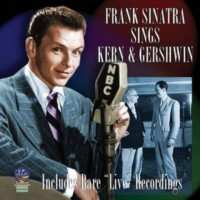 CD Frank Sinatra: Sings Kern & Gershwin
