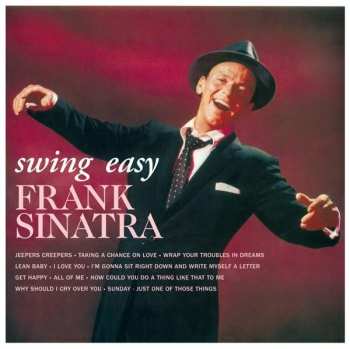 Album Frank Sinatra: Swing Easy!