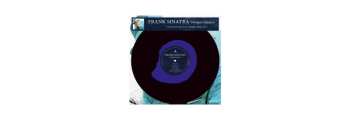 LP Frank Sinatra: Swingin' Greatest (180g) (limited Edition) (swirl Vinyl)