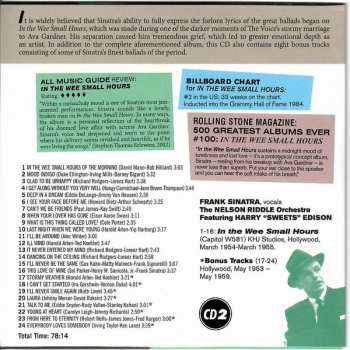 10CD Frank Sinatra: The 1953-1962 Albums