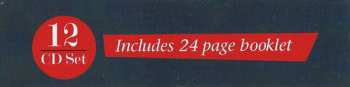 12CD/Box Set Frank Sinatra: The Capitol Years 1953-62