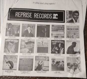 LP Frank Sinatra: The Concert Sinatra