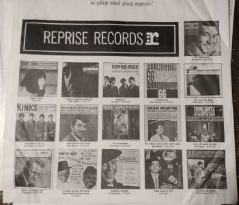 LP Frank Sinatra: The Concert Sinatra