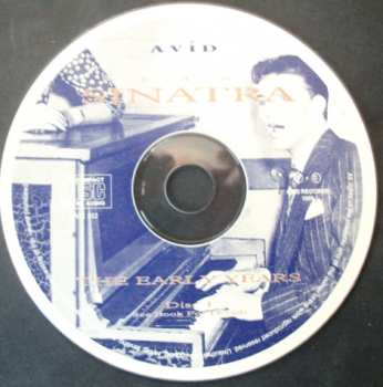 2CD Frank Sinatra: The Early Years