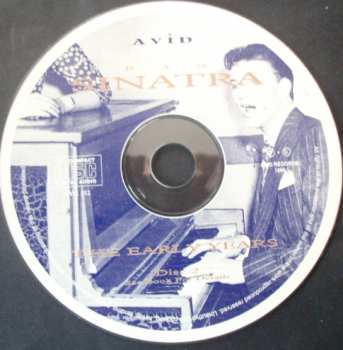 2CD Frank Sinatra: The Early Years