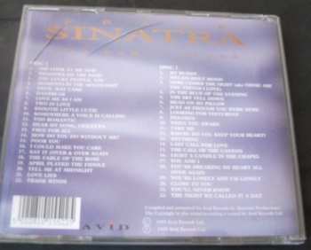 2CD Frank Sinatra: The Early Years