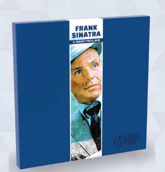 3LP Frank Sinatra: The Magic Vinyl Box (180g) (limited Edition) (colored Vinyl)