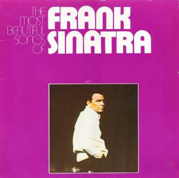 2LP Frank Sinatra: The Most Beautiful Songs Of Frank Sinatra