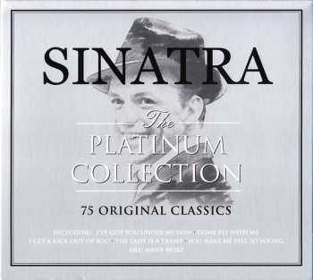3CD Frank Sinatra: The Platinum Collection