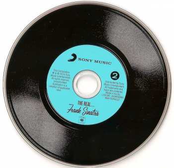 3CD Frank Sinatra: The Real... Frank Sinatra 1941-1956 (The Ultimate Collection) 