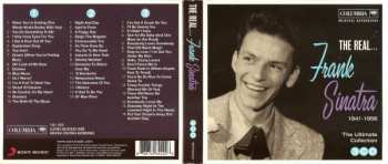 3CD Frank Sinatra: The Real... Frank Sinatra 1941-1956 (The Ultimate Collection) 