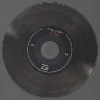 3CD Frank Sinatra: The Voice