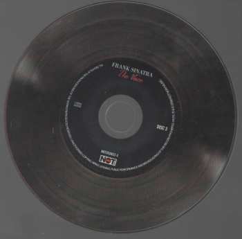 3CD Frank Sinatra: The Voice