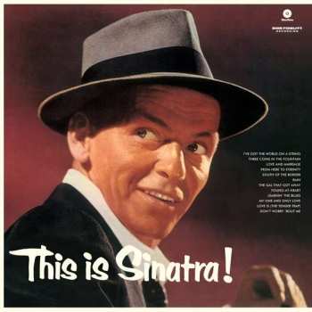 LP Frank Sinatra: This Is Sinatra! LTD