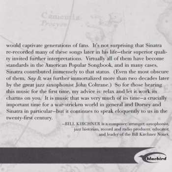 CD Frank Sinatra: Voice Of The Century