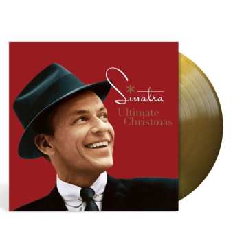 LP Frank Sinatra: Ultimate Christmas CLR | LTD