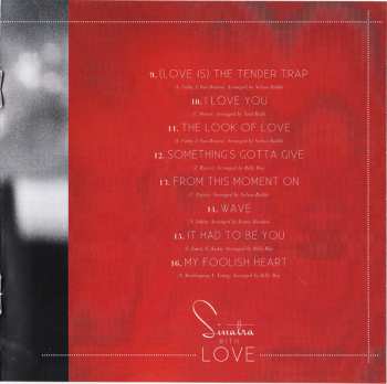 CD Frank Sinatra: With Love