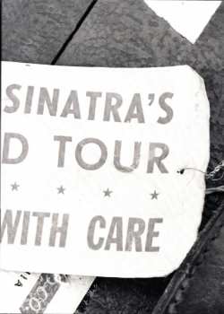 4CD/DVD/Box Set Frank Sinatra: World On A String LTD