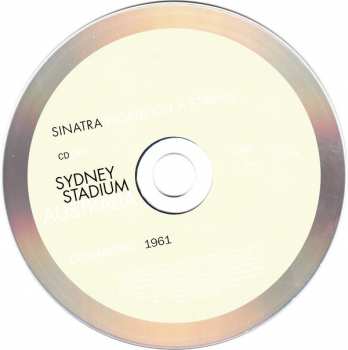 4CD/DVD/Box Set Frank Sinatra: World On A String LTD