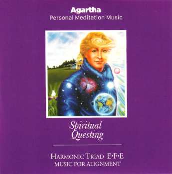 7CD/Box Set Frank Smith: Agartha: Personal Meditation Music