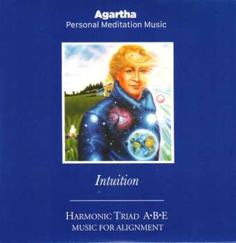 7CD/Box Set Frank Smith: Agartha: Personal Meditation Music
