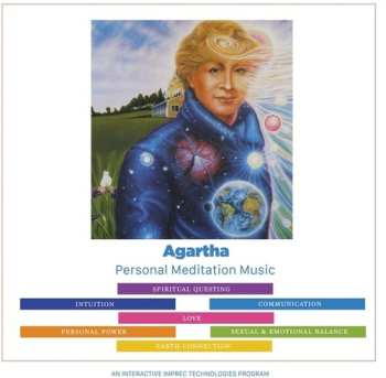 Album Frank Smith: The Agartha Personal Life-Balancing Program