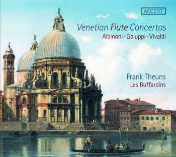 CD Frank Theuns: Venetian Flute Concertos