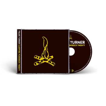 CD Frank Turner: Campfire Punkrock (20th Anniversary Edition)