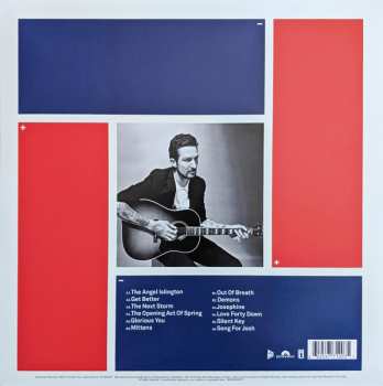 LP Frank Turner: Positive Songs for Negative People (Acoustic) LTD