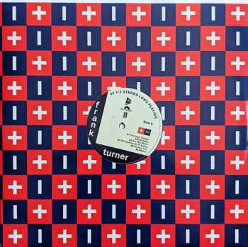 LP Frank Turner: Positive Songs for Negative People (Acoustic) LTD