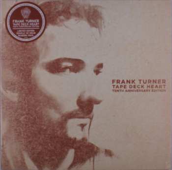 2LP Frank Turner: Tape Deck Heart: Tenth Anniversary Edition CLR | LTD