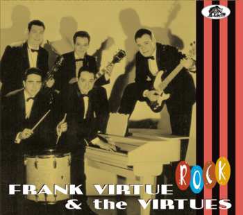 CD Frank Virtue: Rock