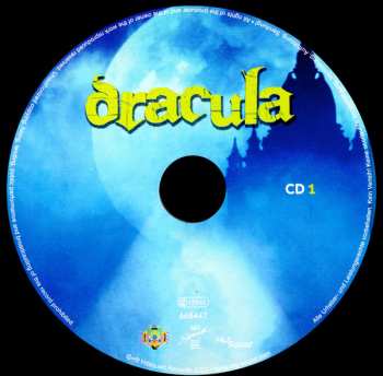 2CD Frank Wildhorn: Dracula - Theater Ulm