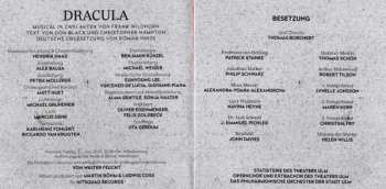 2CD Frank Wildhorn: Dracula - Theater Ulm