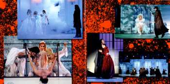 2CD Frank Wildhorn: Dracula - Theater Ulm