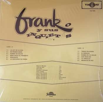 LP Frank Y Sus Inquietos: Frank Y Sus Inquietos