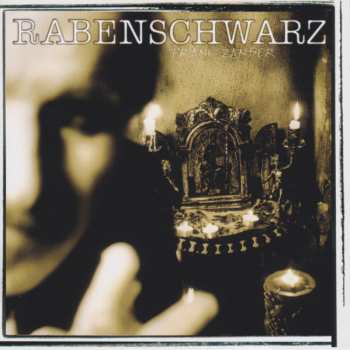 CD Frank Zander: Rabenschwarz