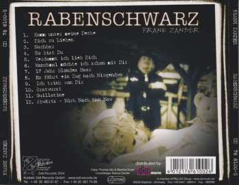 CD Frank Zander: Rabenschwarz