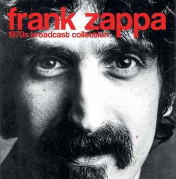 6CD/Box Set Frank Zappa: 1970s Broadcast Collection