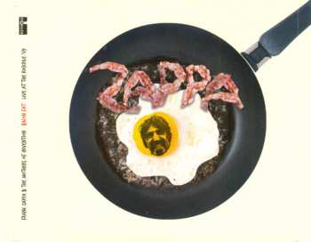 CD Frank Zappa: Bacon Fat Live At The Rockpile '69