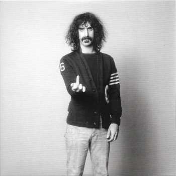 5CD/Box Set/Blu-ray Frank Zappa: Apostrophe (') DLX | LTD